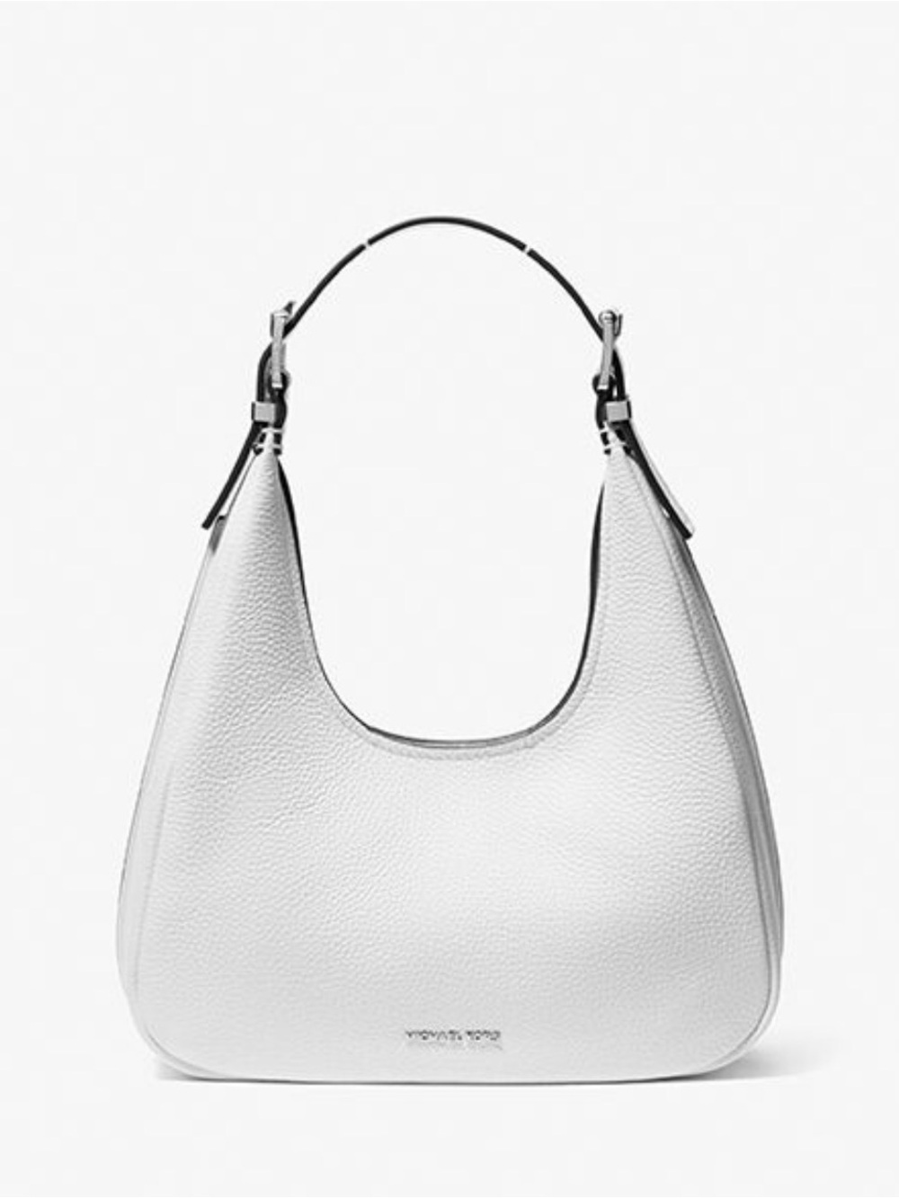 Michael Kors NWT $398 MSRP Nolita Large Hobo Shoulder Bag